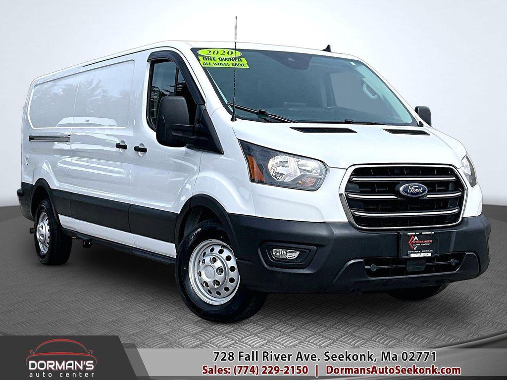 used 2020 Ford Transit-250 car, priced at $28,995