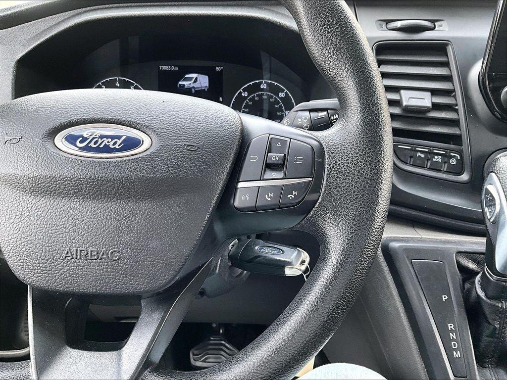 used 2020 Ford Transit-250 car, priced at $28,995