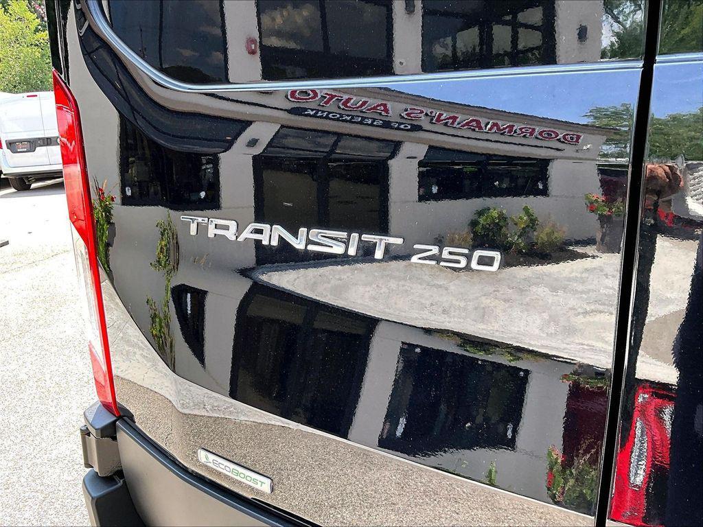 used 2022 Ford Transit-250 car, priced at $27,994
