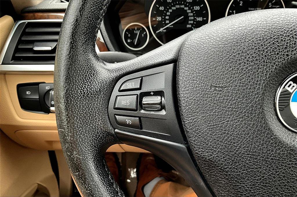 used 2016 BMW 320 car, priced at $10,995