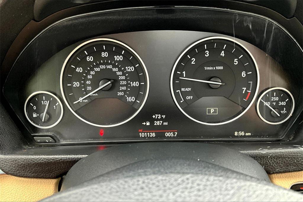 used 2016 BMW 320 car, priced at $10,995