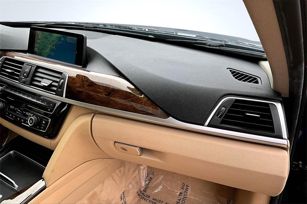 used 2016 BMW 320 car, priced at $10,995