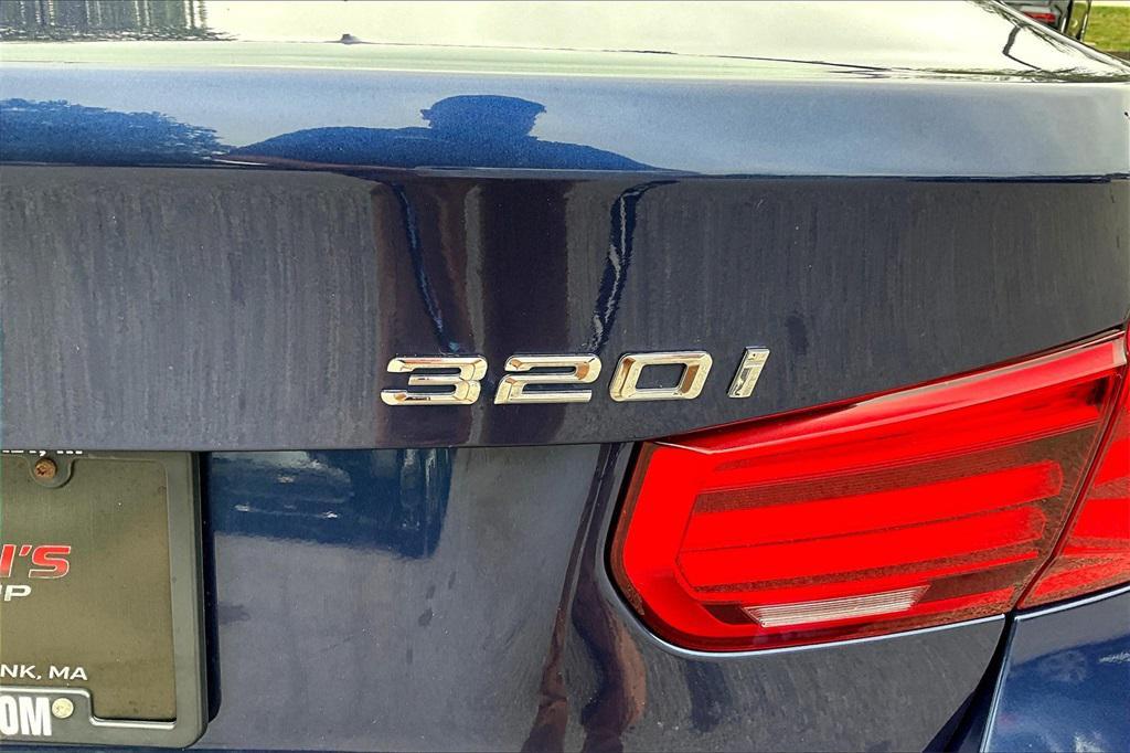used 2016 BMW 320 car, priced at $10,995