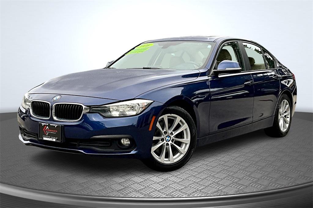 used 2016 BMW 320 car, priced at $10,995