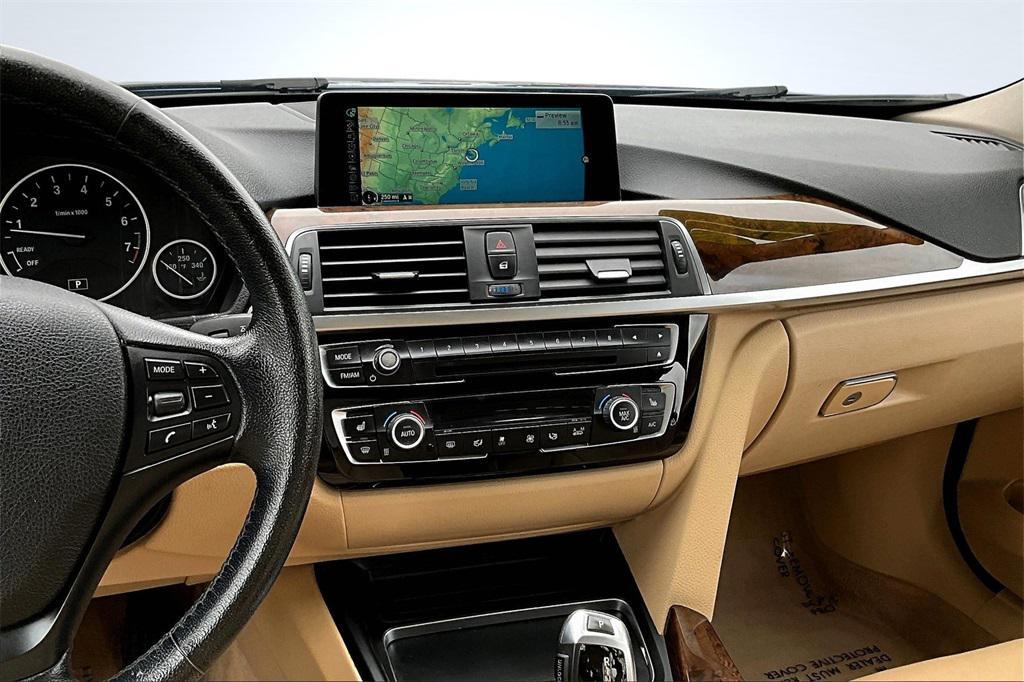 used 2016 BMW 320 car, priced at $10,995