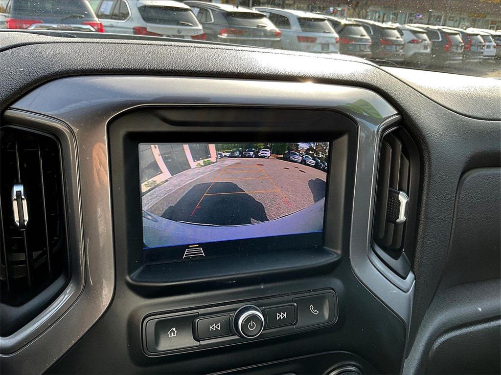 used 2020 Chevrolet Silverado 1500 car, priced at $24,995