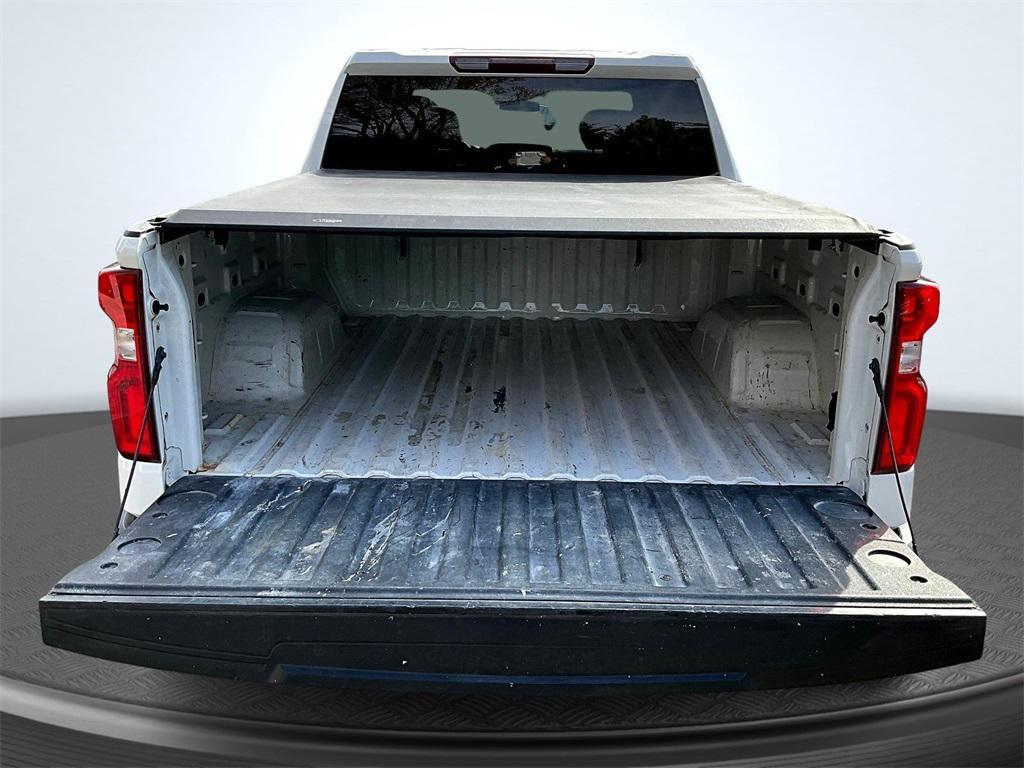 used 2020 Chevrolet Silverado 1500 car, priced at $24,995