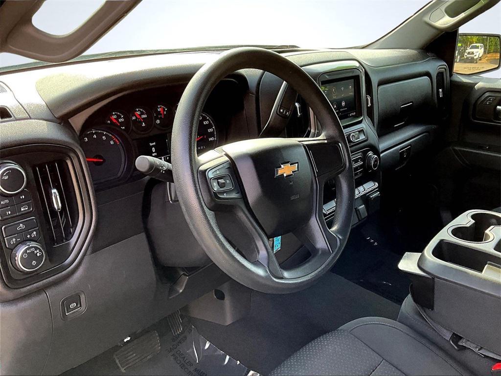 used 2020 Chevrolet Silverado 1500 car, priced at $24,995