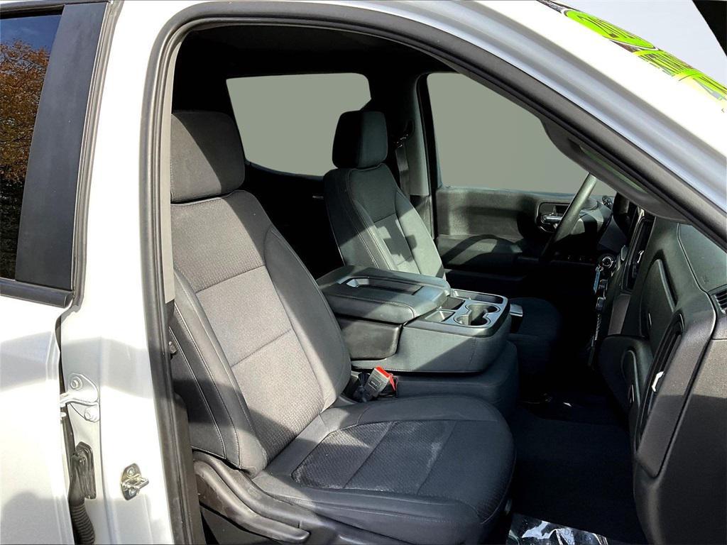 used 2020 Chevrolet Silverado 1500 car, priced at $24,995