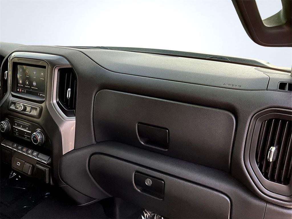 used 2020 Chevrolet Silverado 1500 car, priced at $24,995