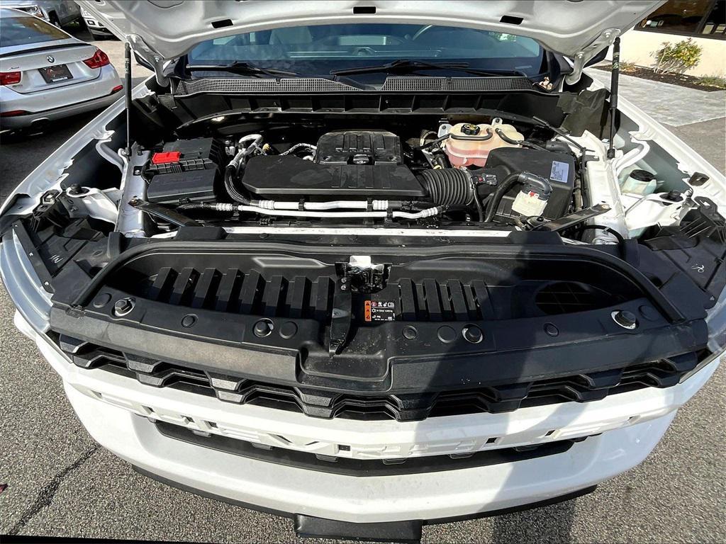 used 2020 Chevrolet Silverado 1500 car, priced at $24,995