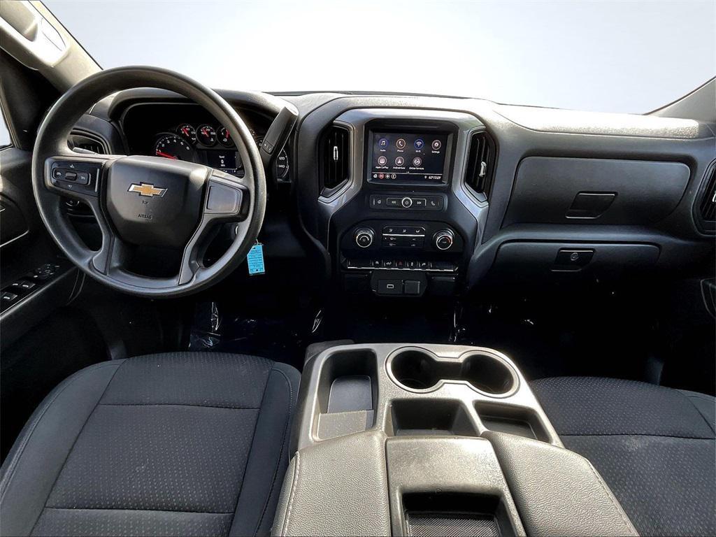 used 2020 Chevrolet Silverado 1500 car, priced at $24,995