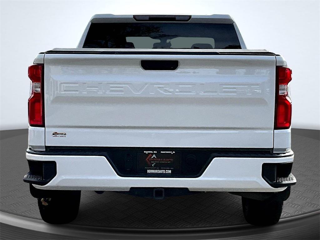 used 2020 Chevrolet Silverado 1500 car, priced at $24,995