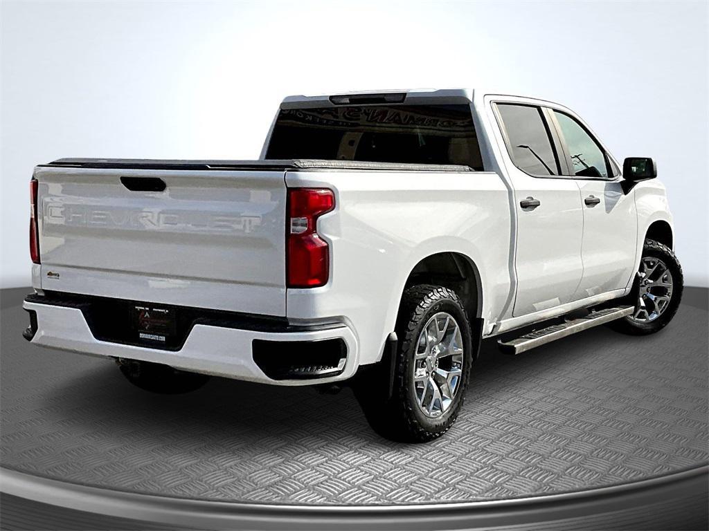 used 2020 Chevrolet Silverado 1500 car, priced at $24,995