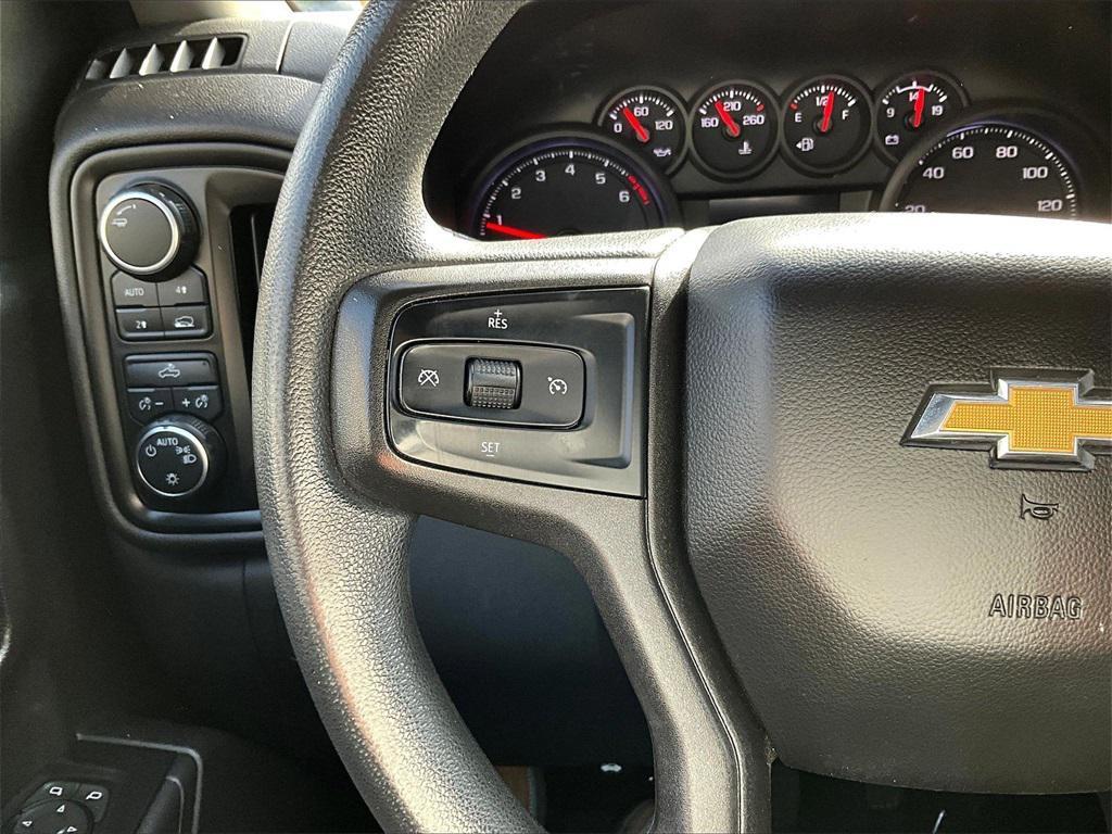 used 2020 Chevrolet Silverado 1500 car, priced at $24,995