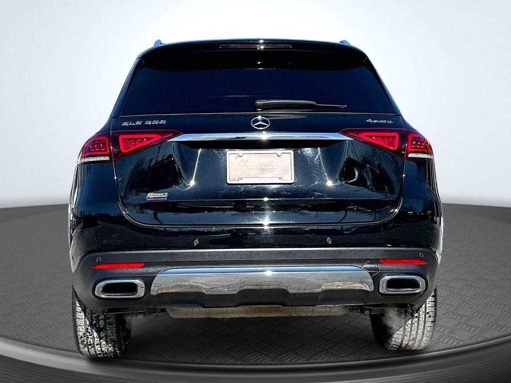 used 2020 Mercedes-Benz GLE 350 car, priced at $29,295