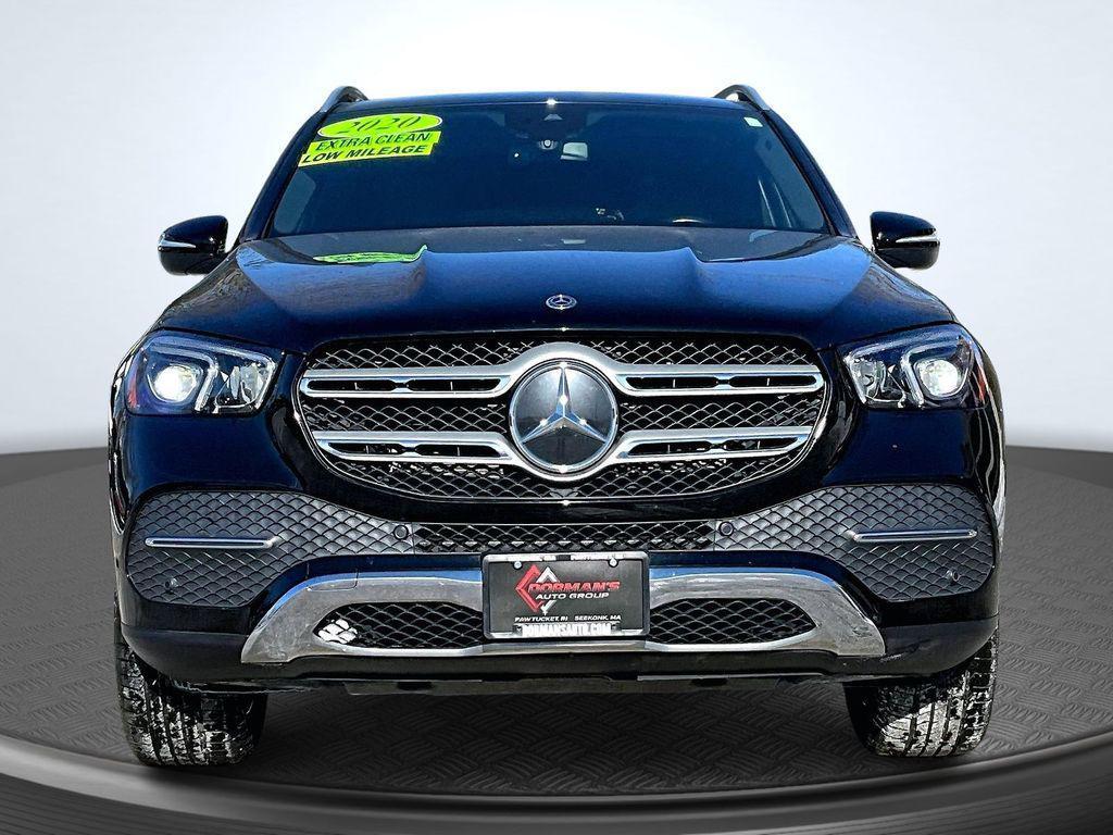 used 2020 Mercedes-Benz GLE 350 car, priced at $29,295