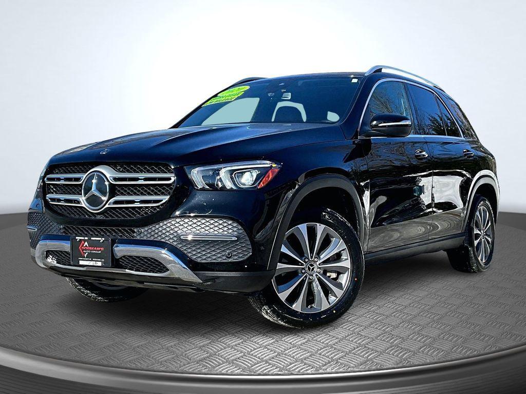 used 2020 Mercedes-Benz GLE 350 car, priced at $29,295