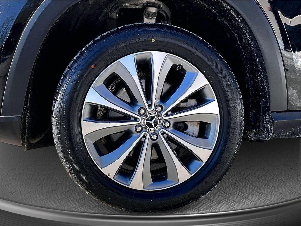 used 2020 Mercedes-Benz GLE 350 car, priced at $29,295