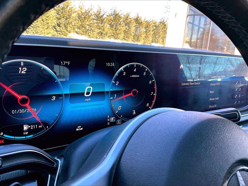 used 2020 Mercedes-Benz GLE 350 car, priced at $29,295