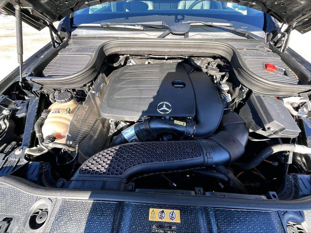 used 2020 Mercedes-Benz GLE 350 car, priced at $29,295