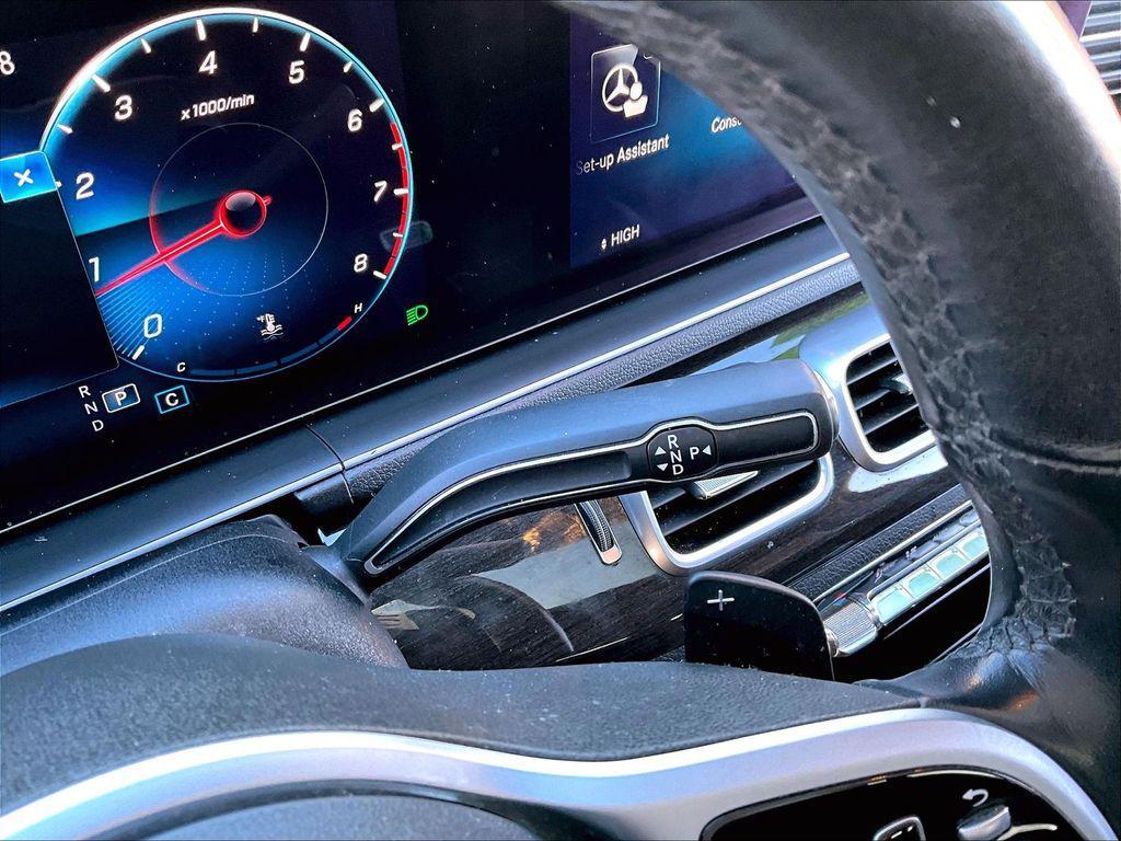 used 2020 Mercedes-Benz GLE 350 car, priced at $29,295
