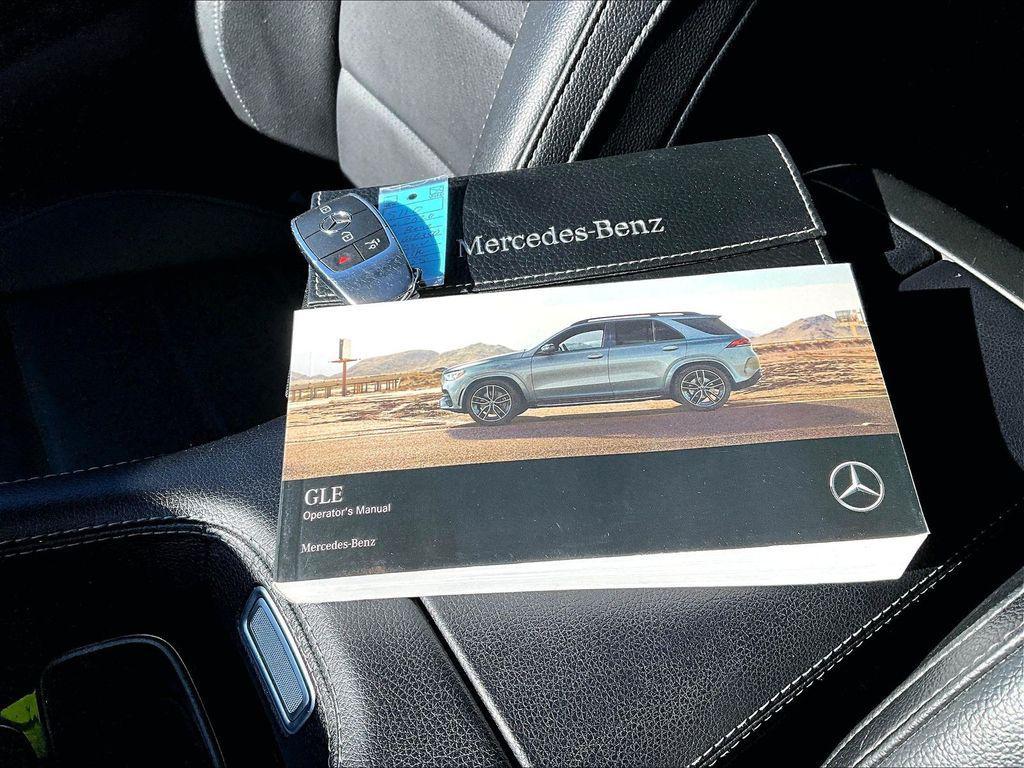 used 2020 Mercedes-Benz GLE 350 car, priced at $29,295