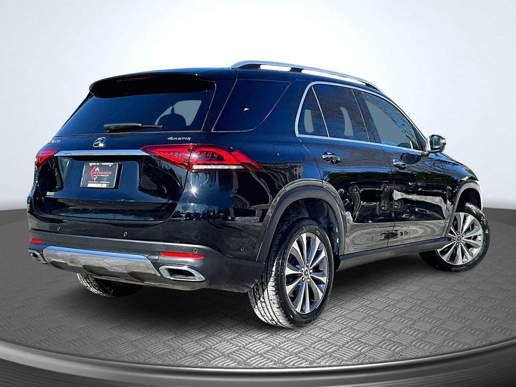 used 2020 Mercedes-Benz GLE 350 car, priced at $29,295