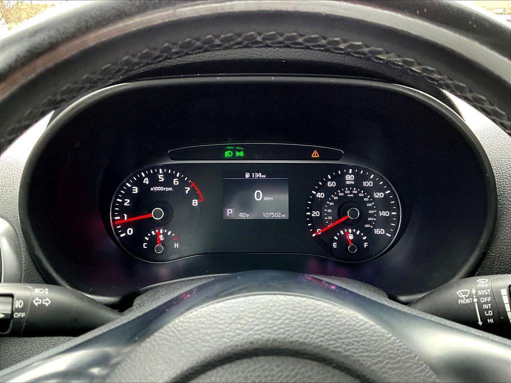 used 2021 Kia Soul car, priced at $11,695