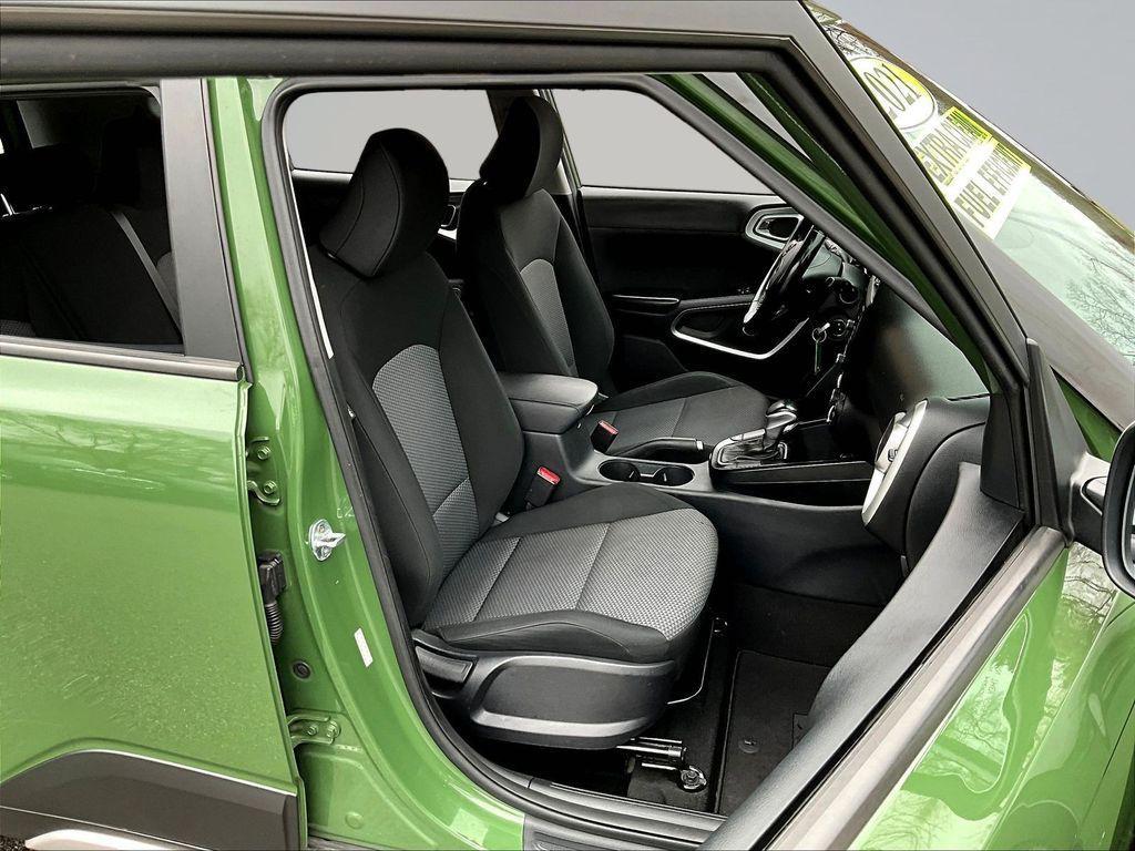 used 2021 Kia Soul car, priced at $11,695
