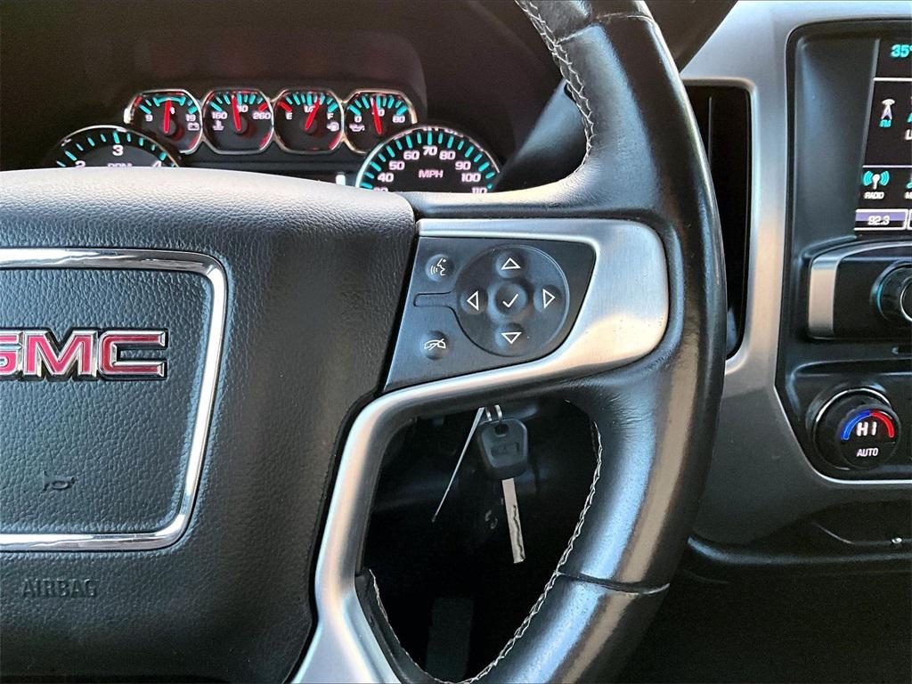 used 2017 GMC Sierra 1500 car, priced at $20,995