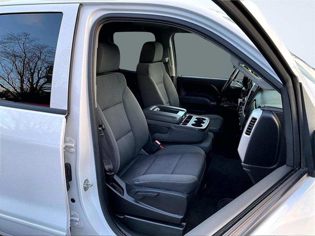 used 2017 GMC Sierra 1500 car, priced at $20,995