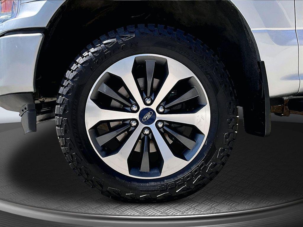 used 2019 Ford F-150 car, priced at $22,995