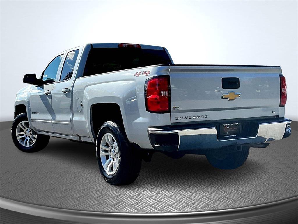 used 2018 Chevrolet Silverado 1500 car, priced at $24,295
