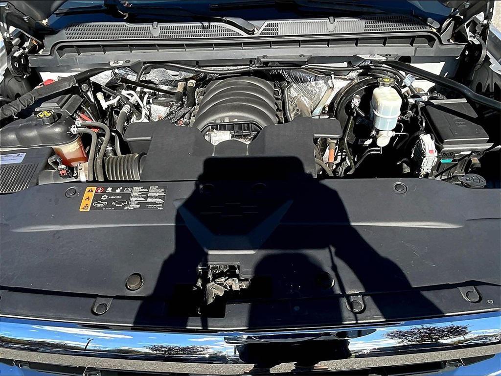 used 2018 Chevrolet Silverado 1500 car, priced at $24,295