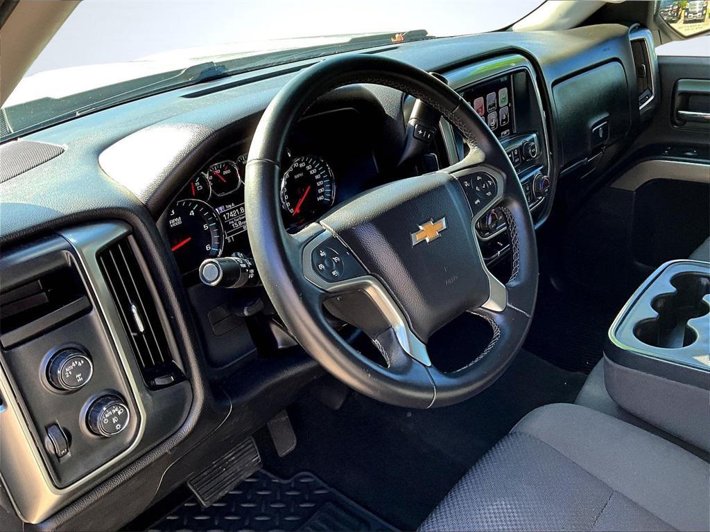 used 2018 Chevrolet Silverado 1500 car, priced at $24,295