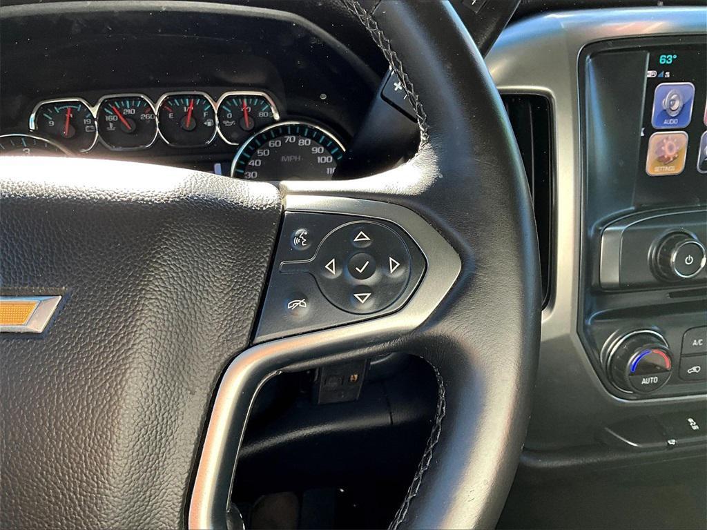 used 2018 Chevrolet Silverado 1500 car, priced at $24,295