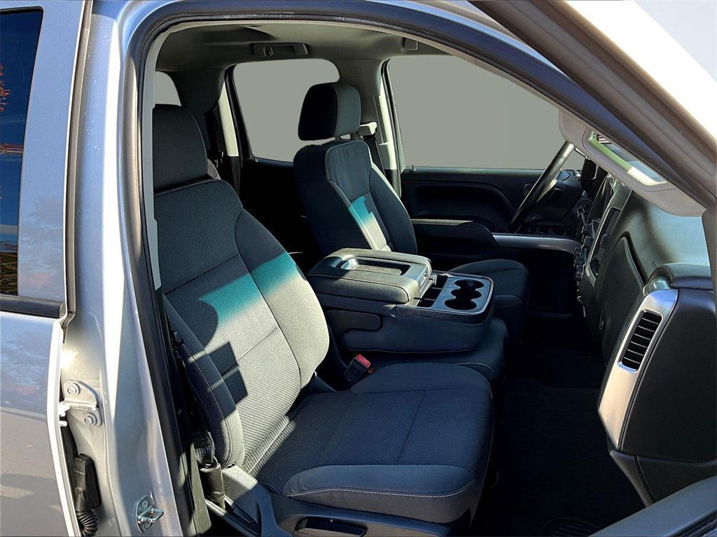 used 2018 Chevrolet Silverado 1500 car, priced at $24,295