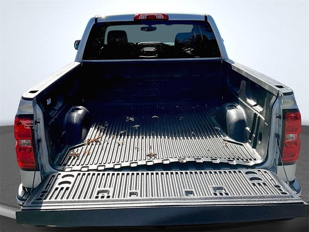 used 2018 Chevrolet Silverado 1500 car, priced at $24,295