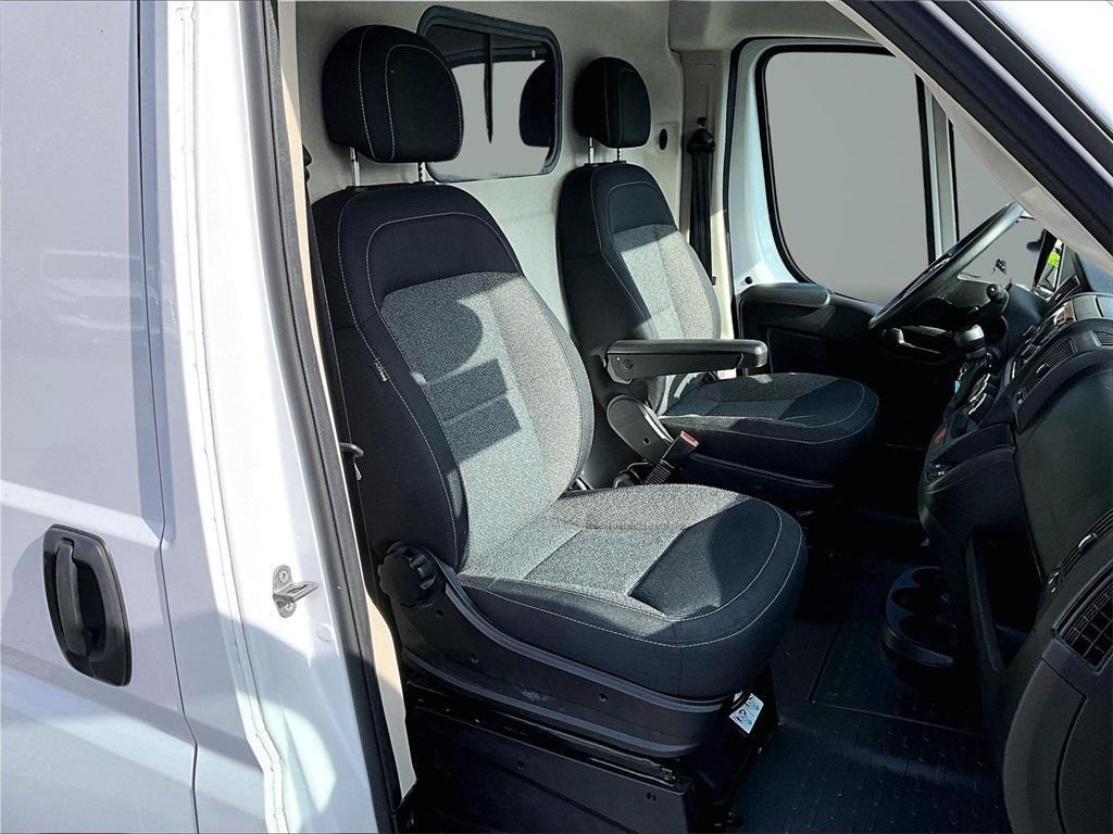 used 2021 Ram ProMaster 1500 car, priced at $21,195