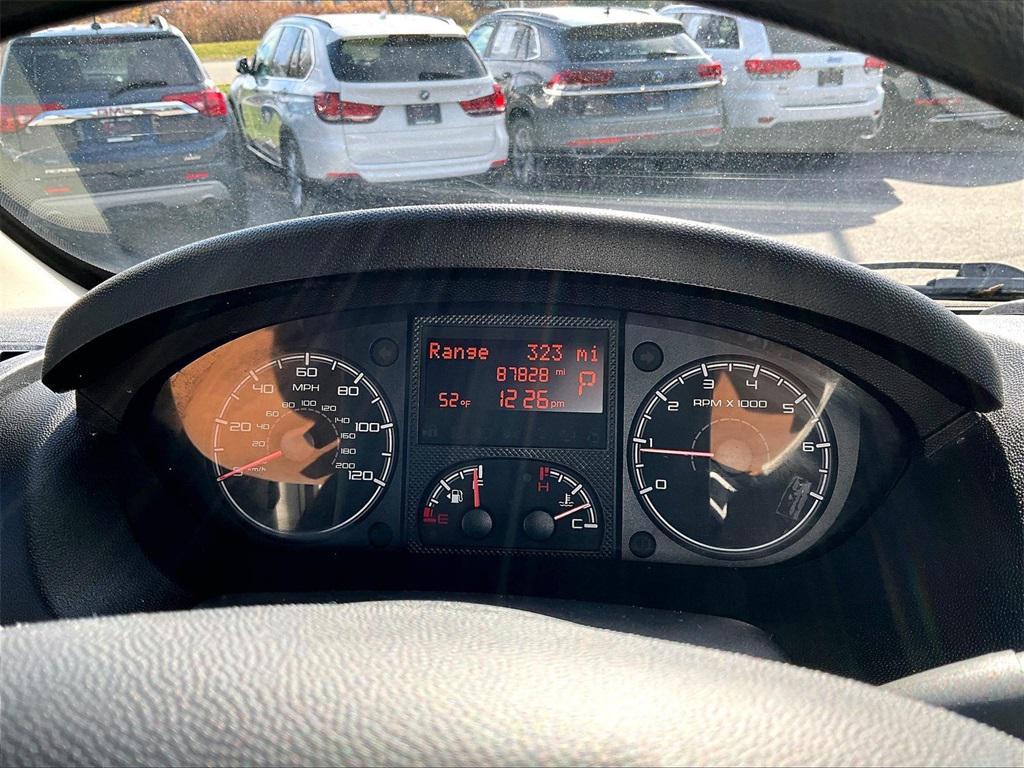 used 2021 Ram ProMaster 1500 car, priced at $21,195