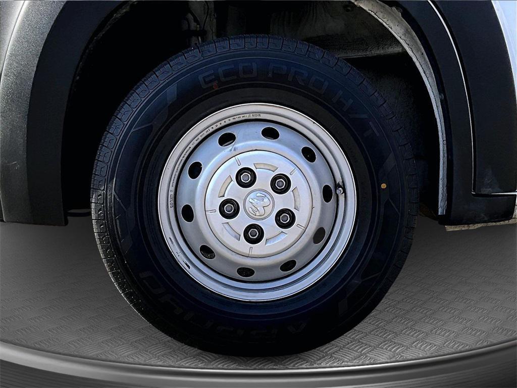 used 2021 Ram ProMaster 1500 car, priced at $21,195
