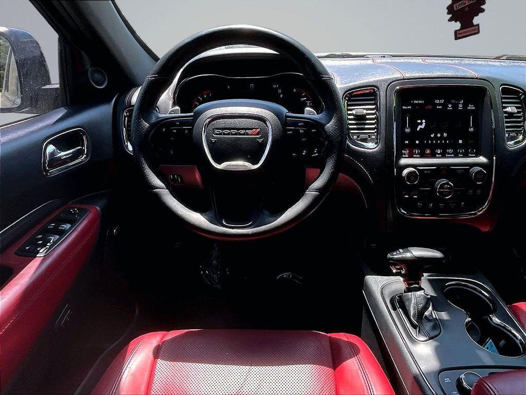 used 2018 Dodge Durango car, priced at $26,495