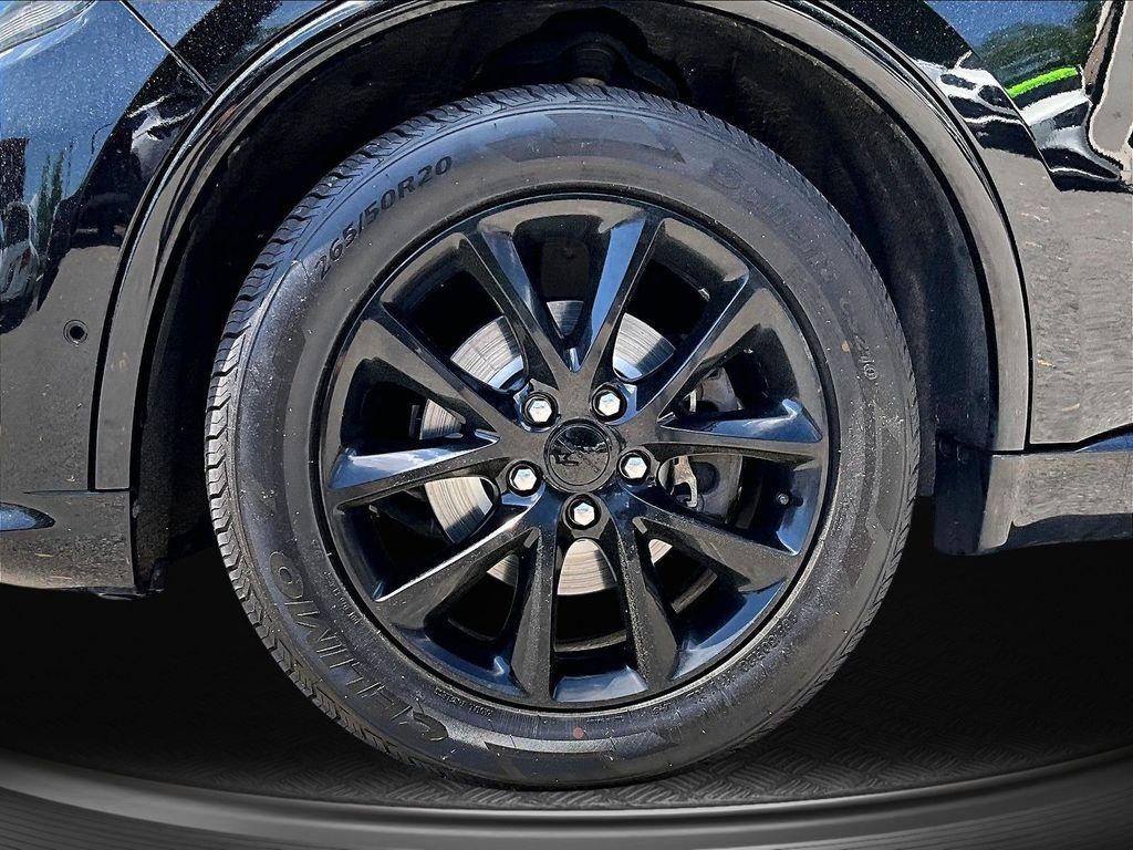 used 2018 Dodge Durango car, priced at $26,495