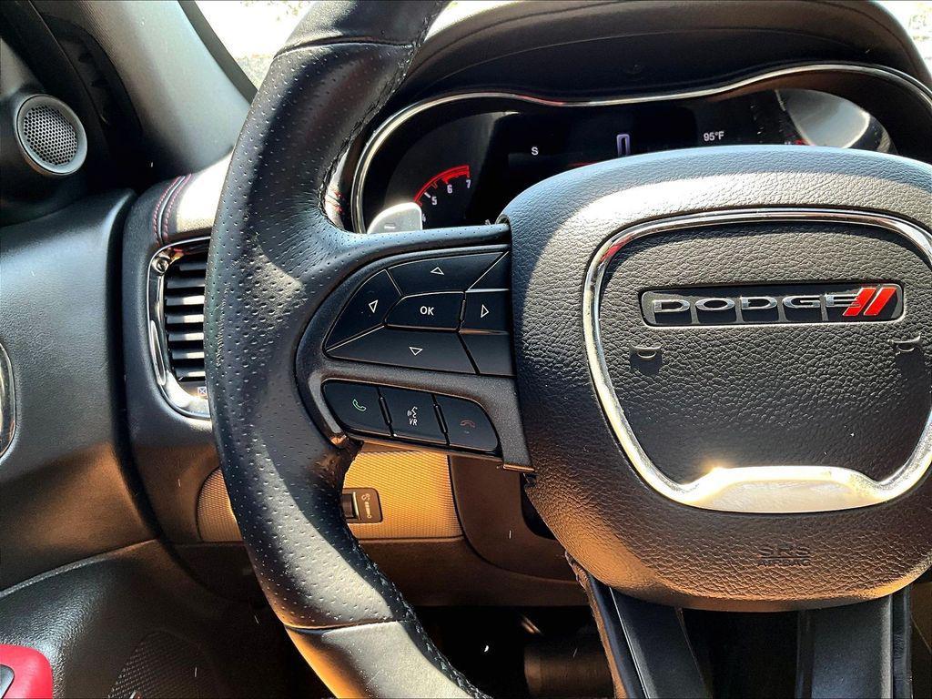 used 2018 Dodge Durango car, priced at $26,495