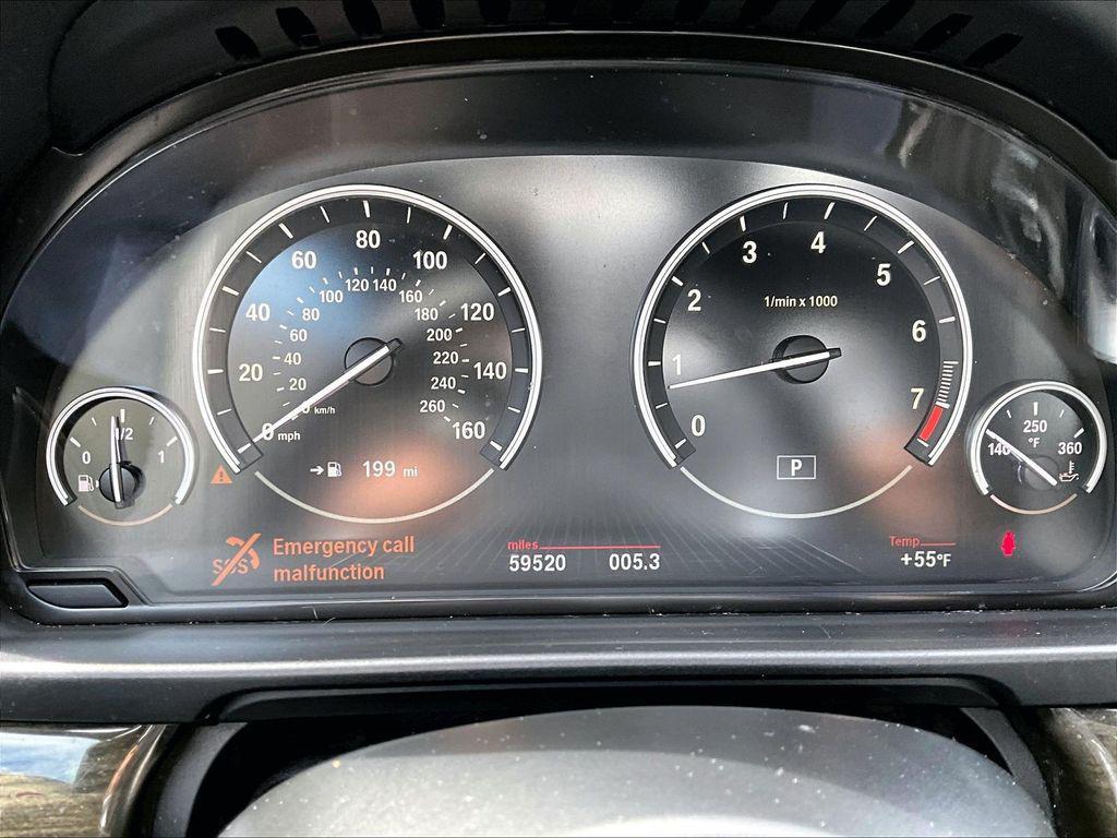 used 2015 BMW 528 car, priced at $15,995