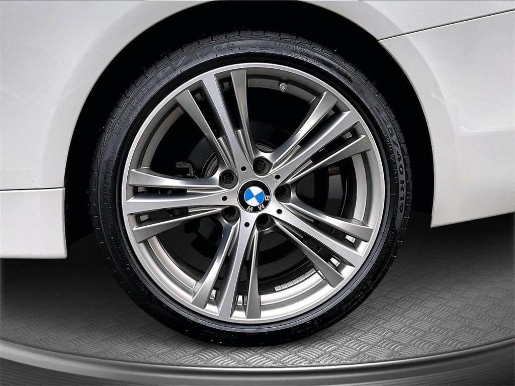 used 2018 BMW 430 car, priced at $16,995