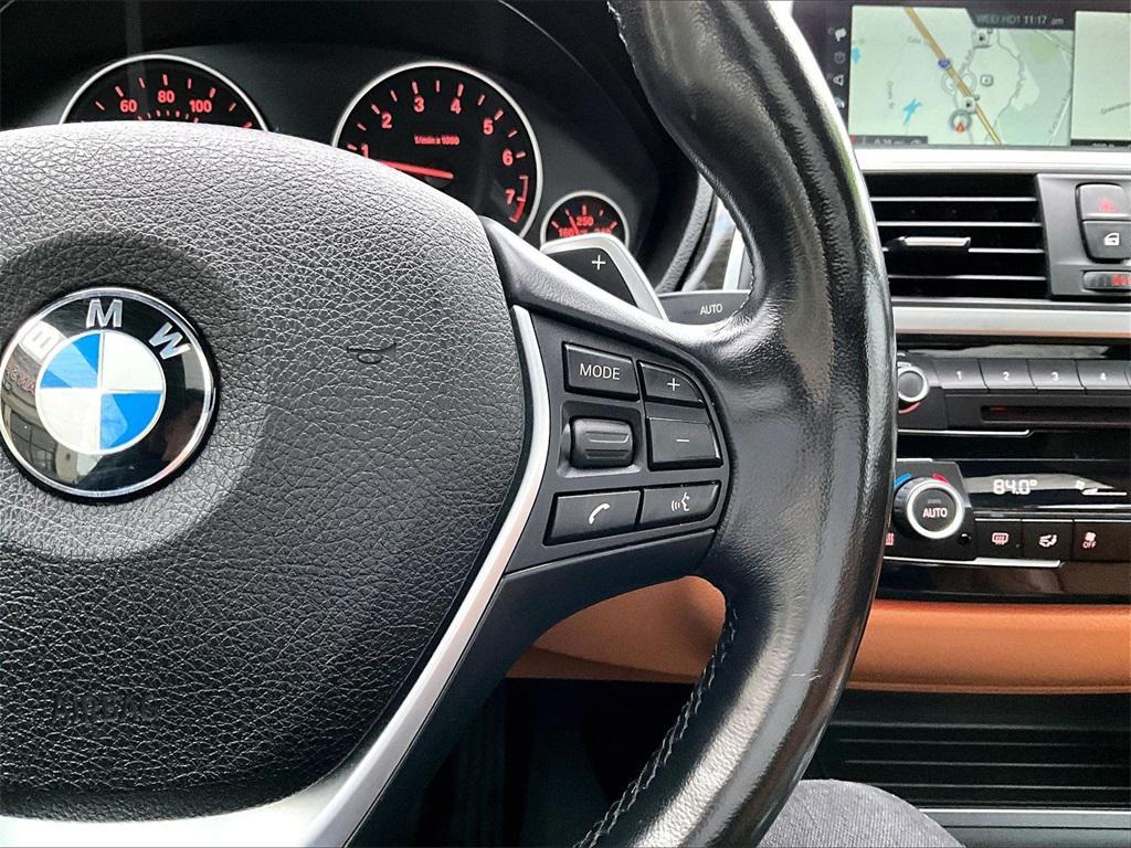 used 2018 BMW 430 car, priced at $16,995