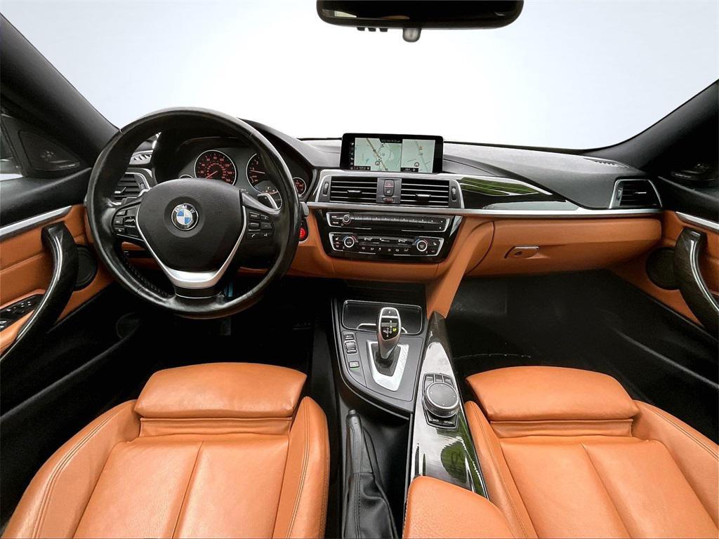 used 2018 BMW 430 car, priced at $16,995