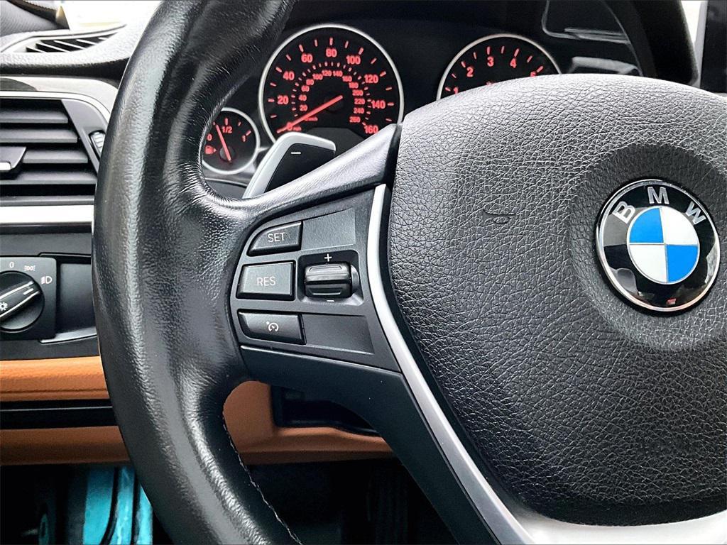 used 2018 BMW 430 car, priced at $16,995